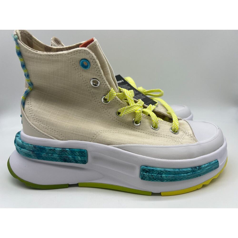 Converse Run Star Legacy CX Mi Gente Mi Alegria Women’s 7.5 / Men’s 6 NWT